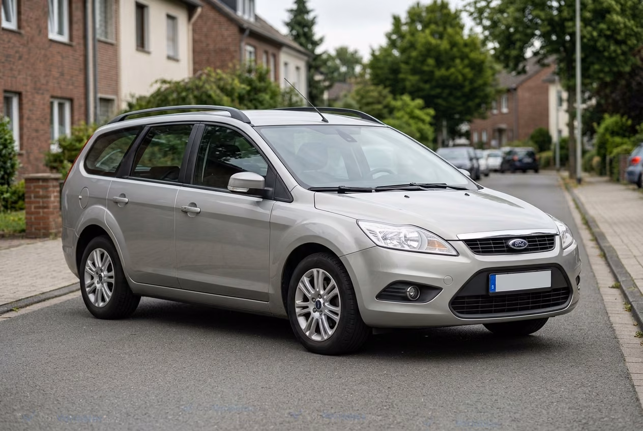 Ford Focus Wagon 2008 – 2010