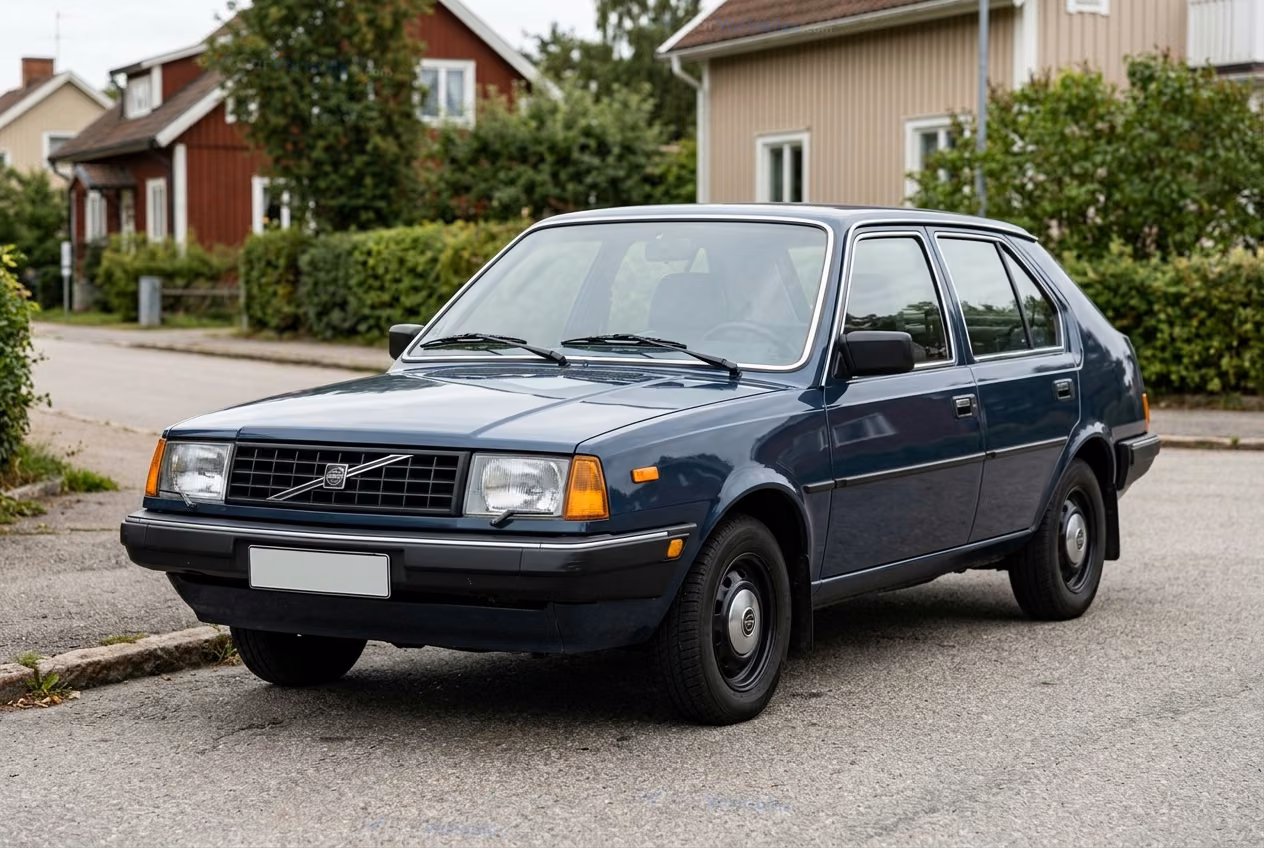 Volvo 345