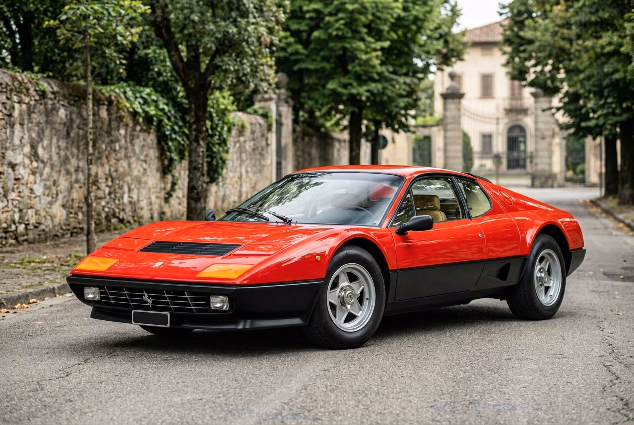 Ferrari 365GT4 BB/ 512BB/ 512 BBi