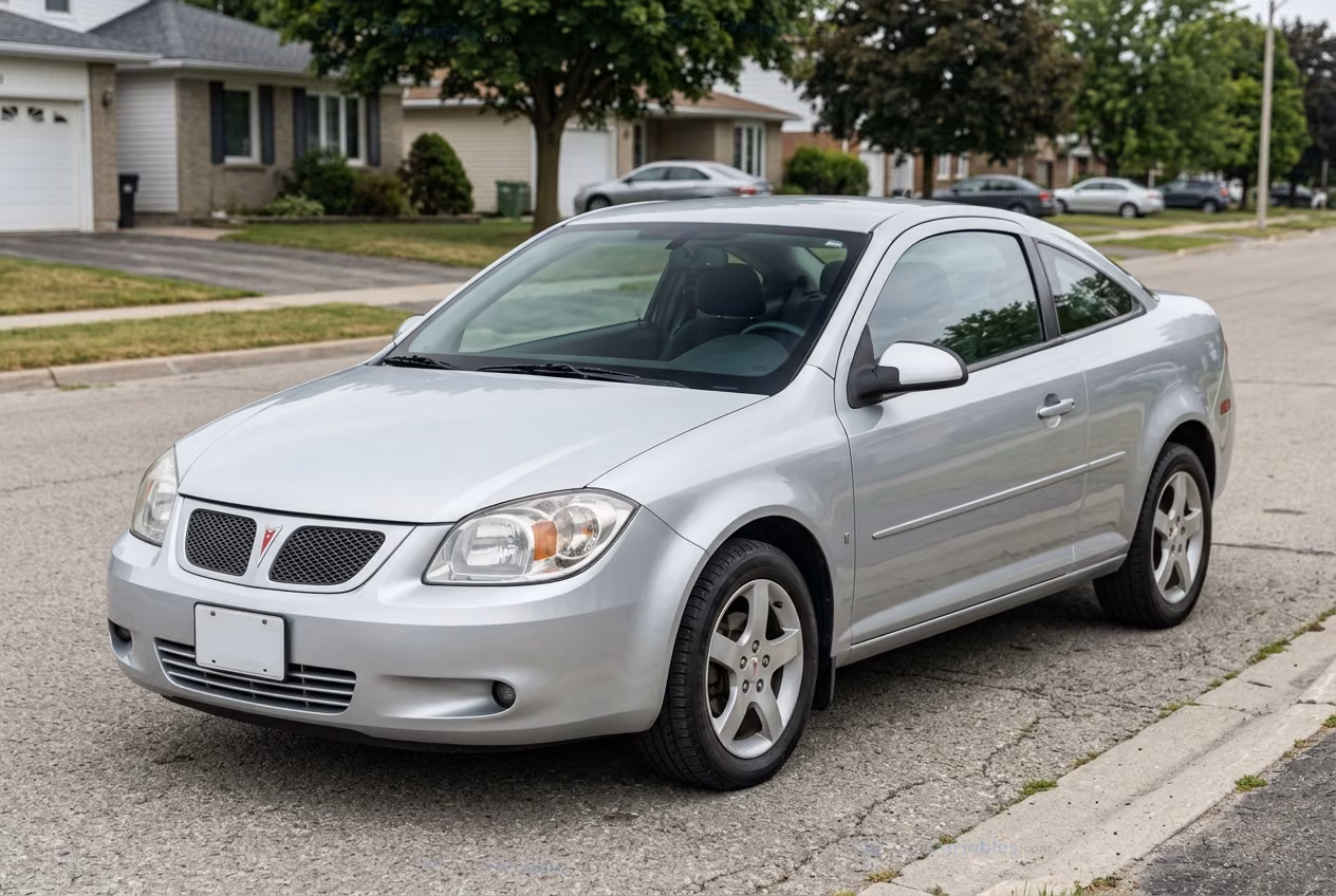Pontiac G5