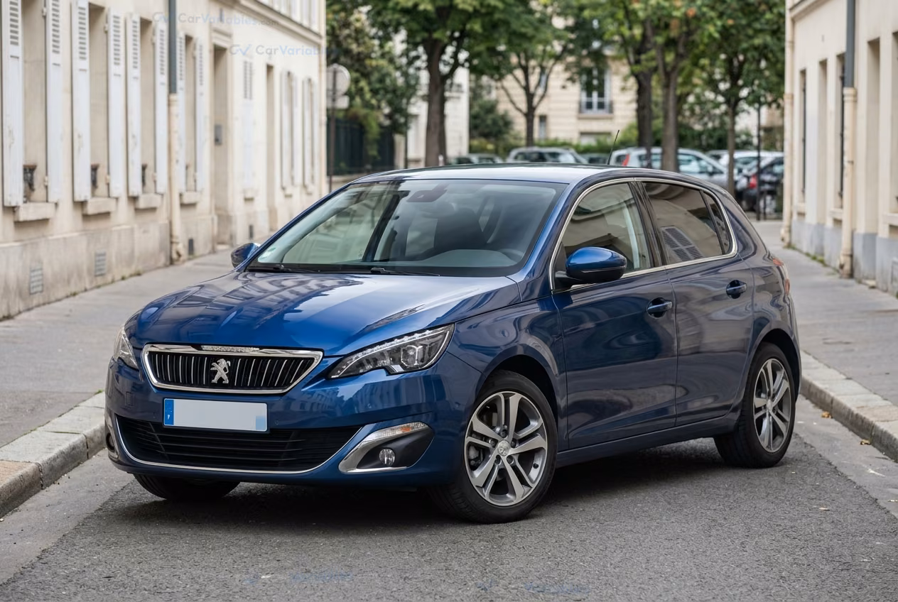 Peugeot 308 5 Doors