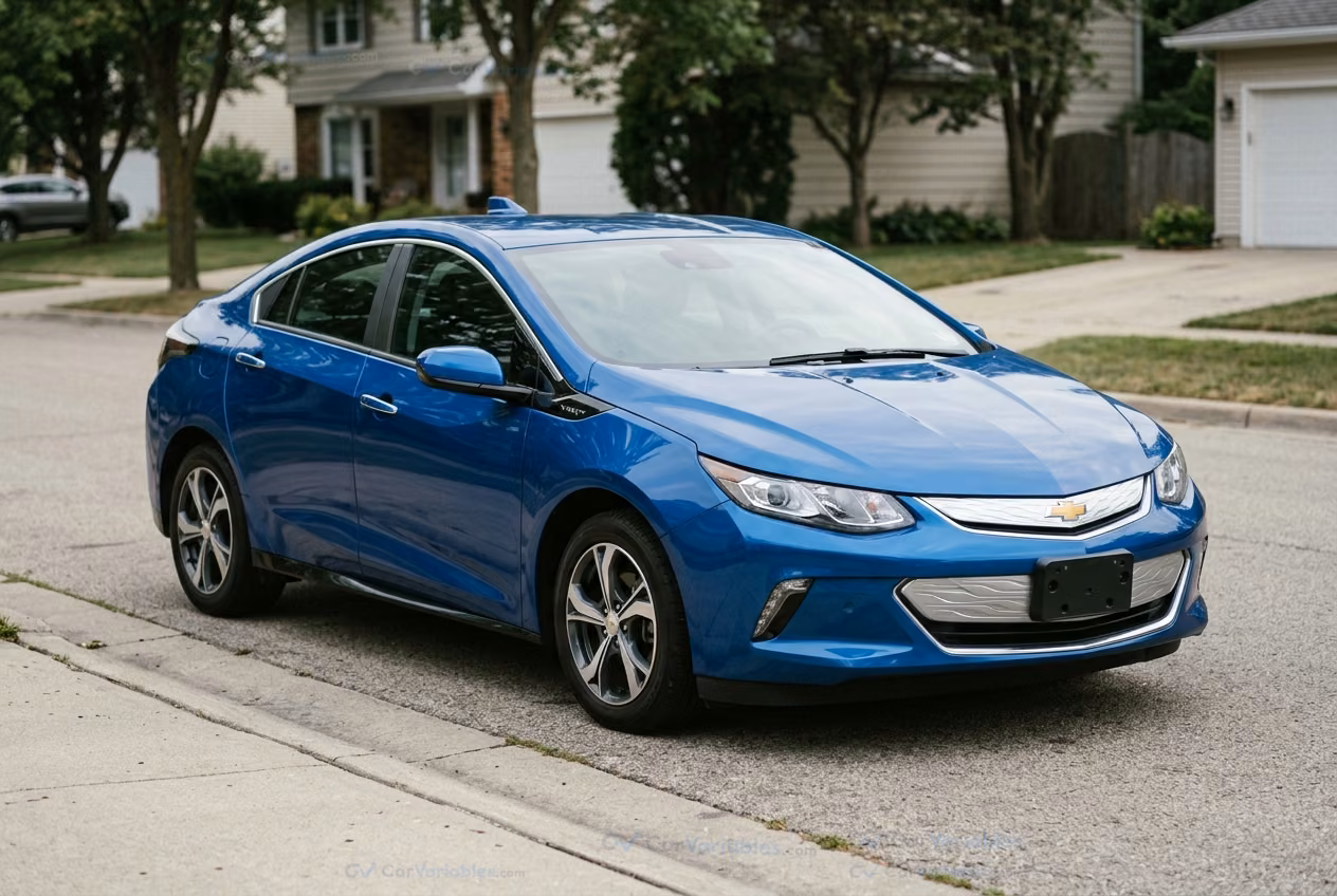 Chevrolet Volt