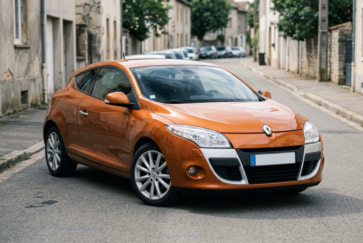 Renault Megane Coupe
