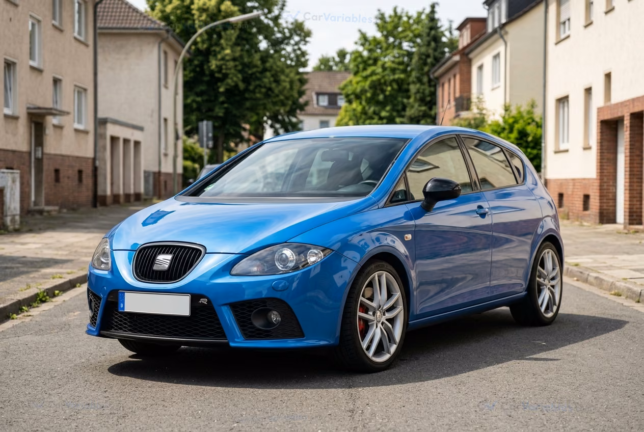 SEAT Leon Cupra R