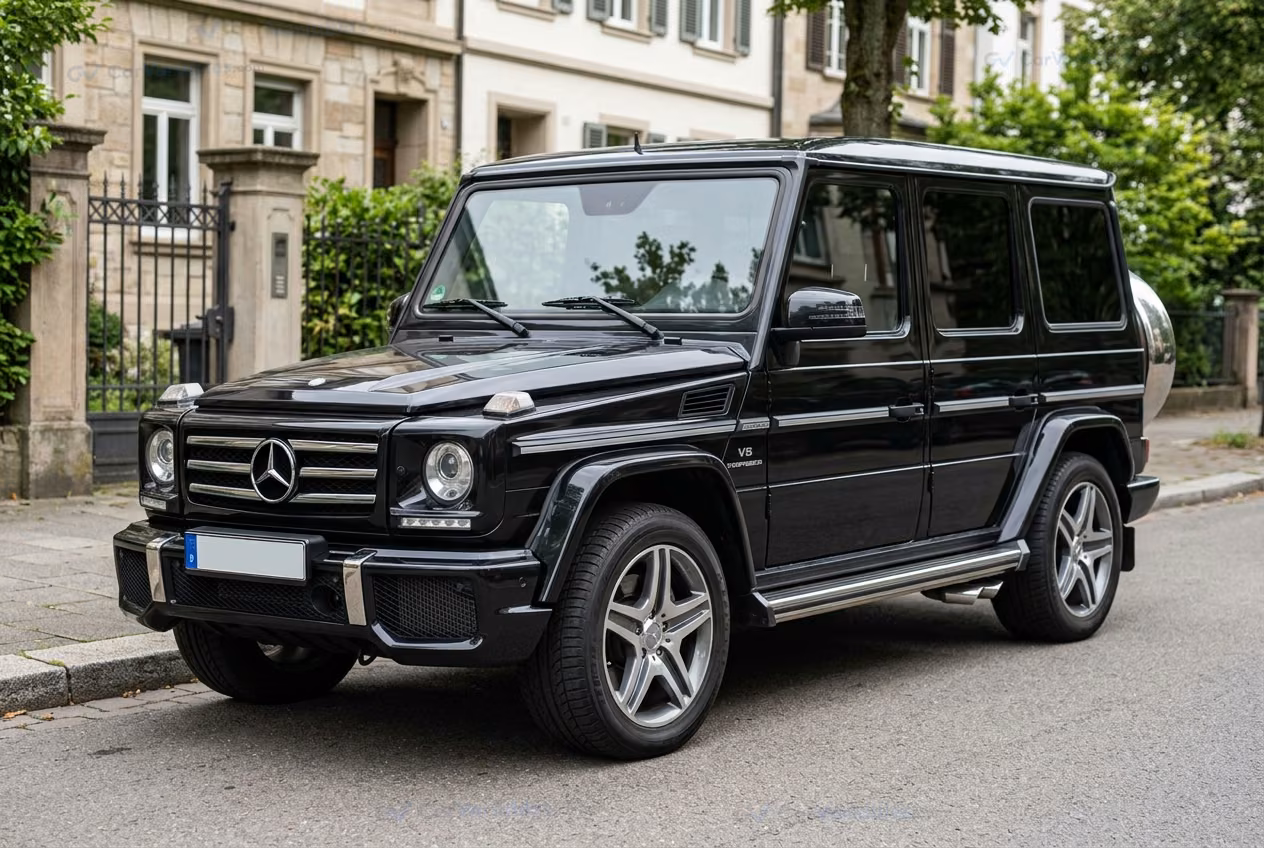 Mercedes-Benz G-Klasse AMG