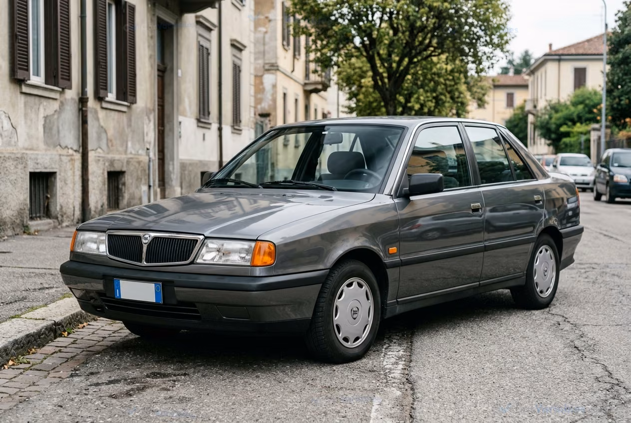 Lancia Dedra 1990 – 1994