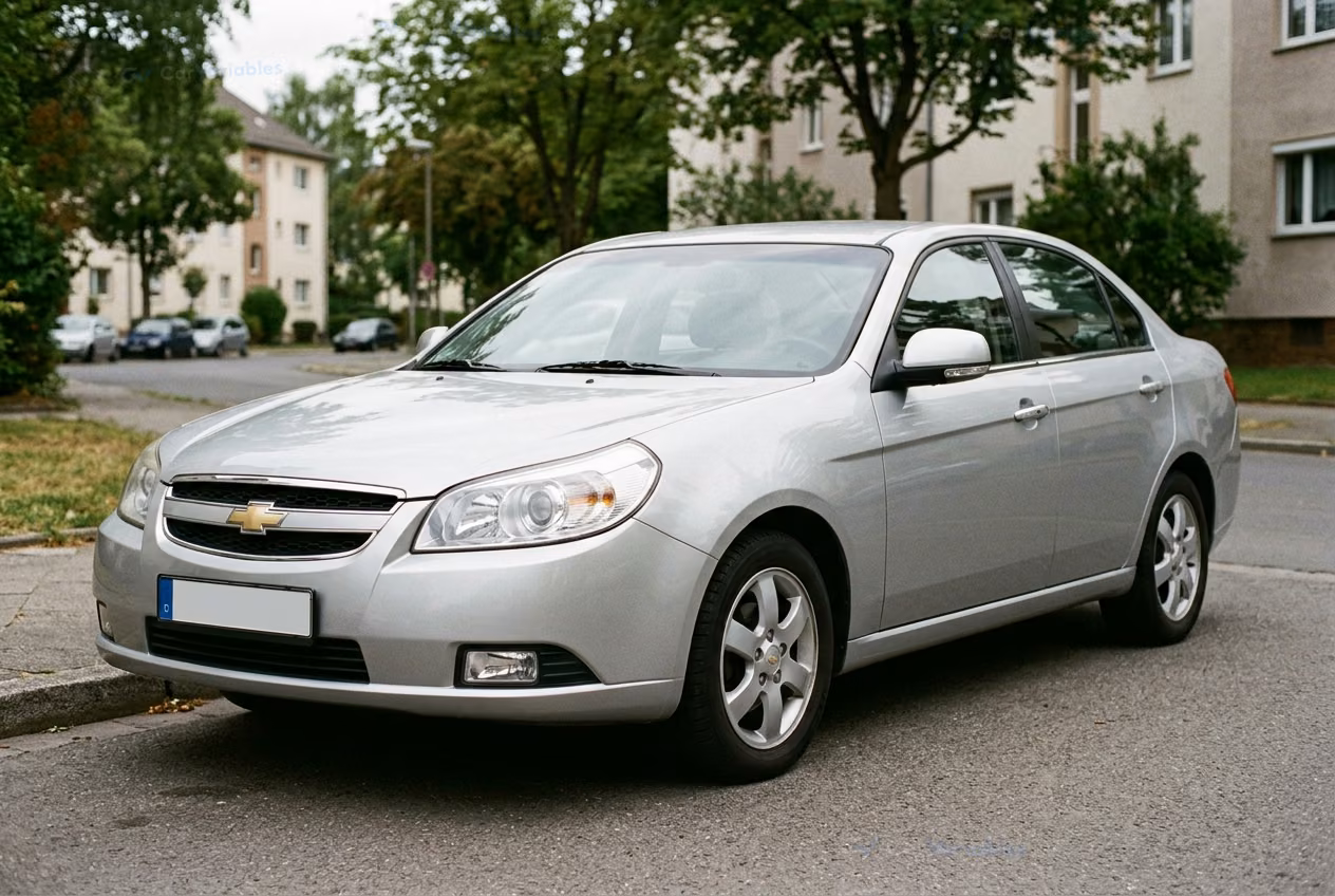 Chevrolet Epica