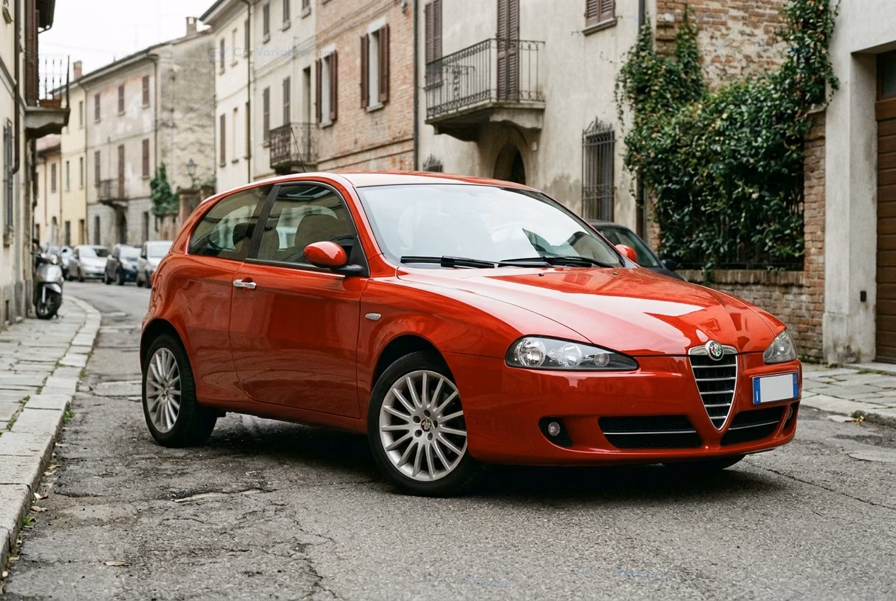 Alfa Romeo 147 3 Doors