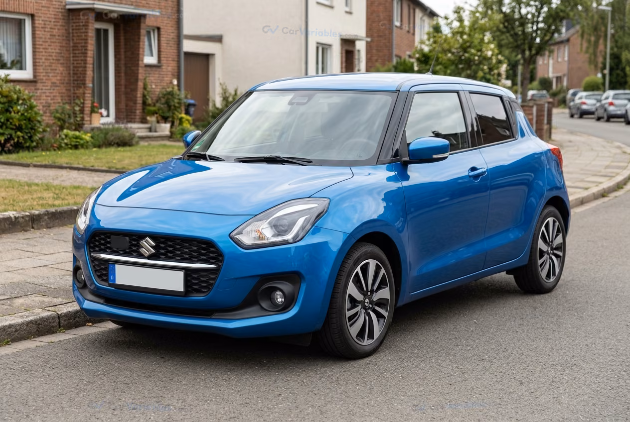 Suzuki Swift 5 Doors