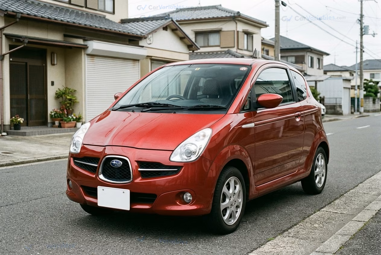 Subaru R1