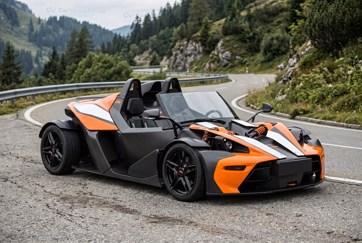 KTM X-Bow