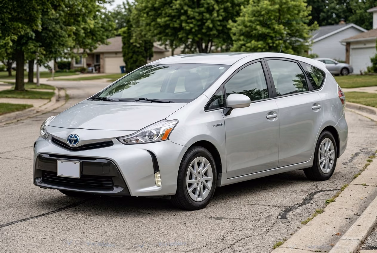 Toyota Prius v/Prius+