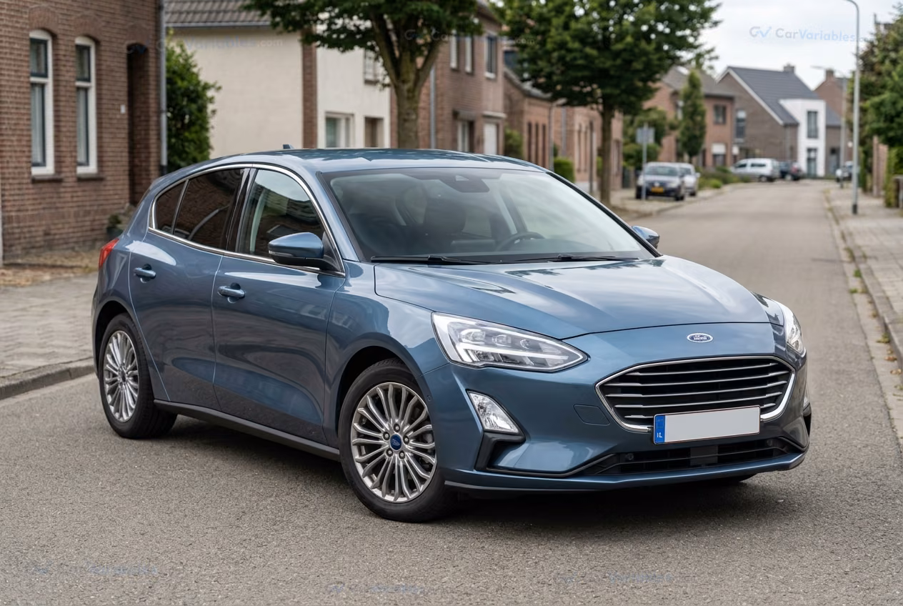 Ford Focus 5 Doors