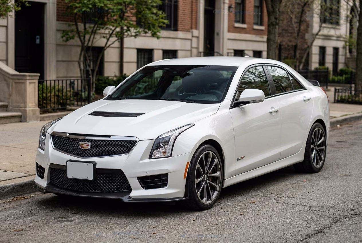 Cadillac ATS-V