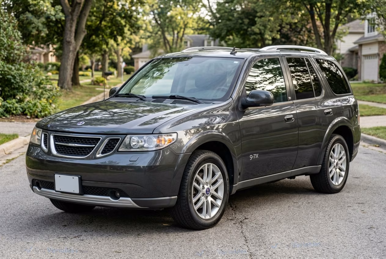 Saab 9-7X
