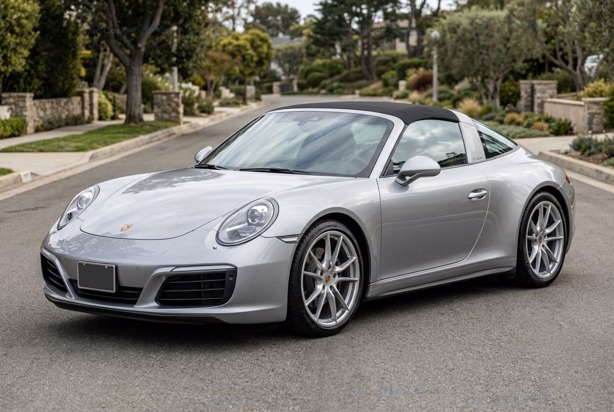 Porsche 911 Targa 4