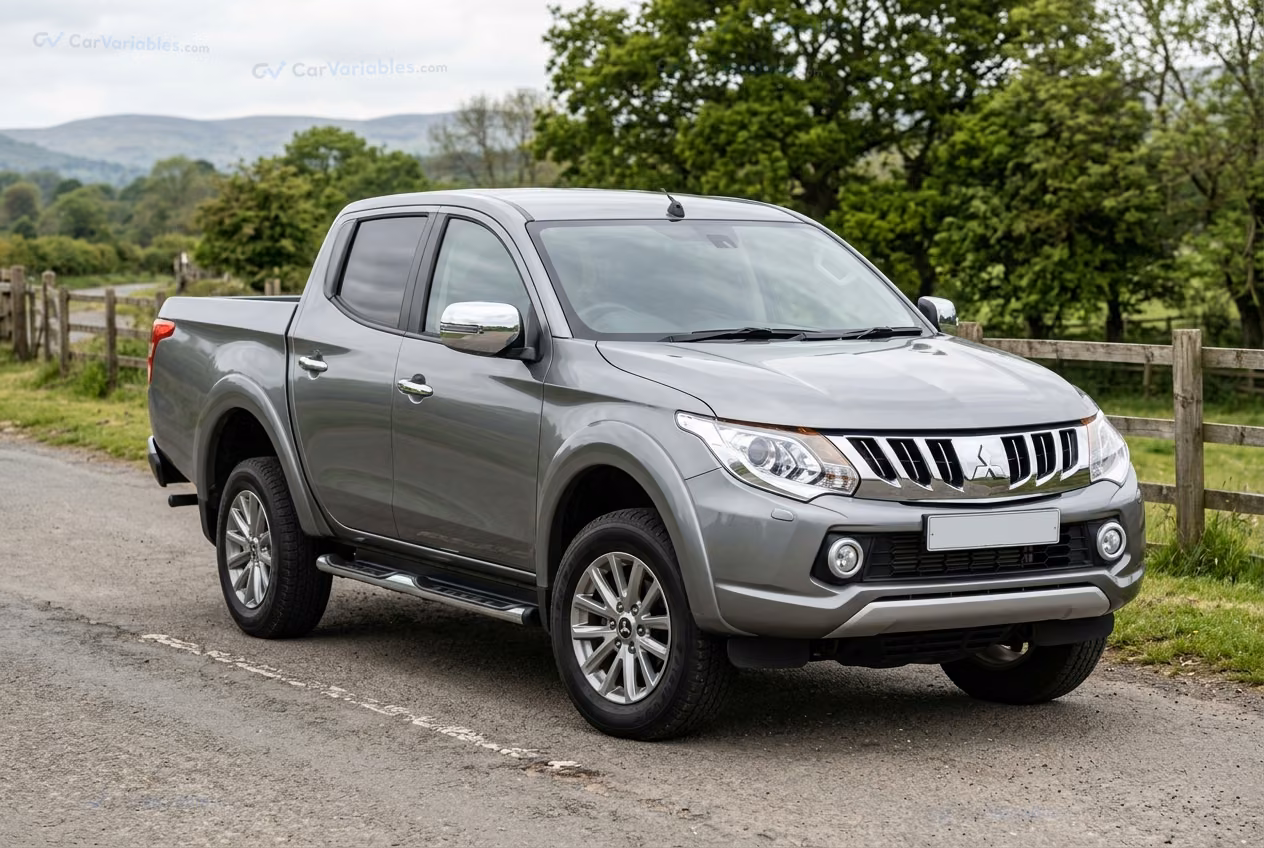 Mitsubishi L 200