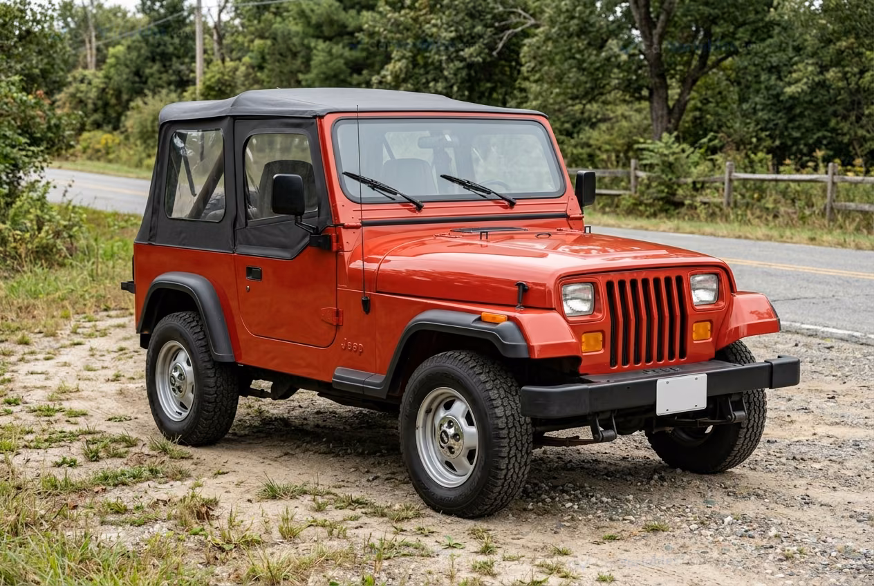 Jeep Wrangler