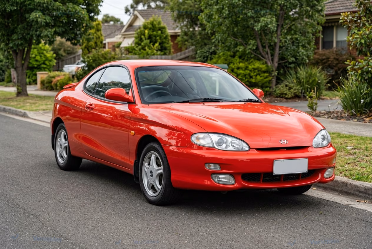 Hyundai Coupe / Tiburon
