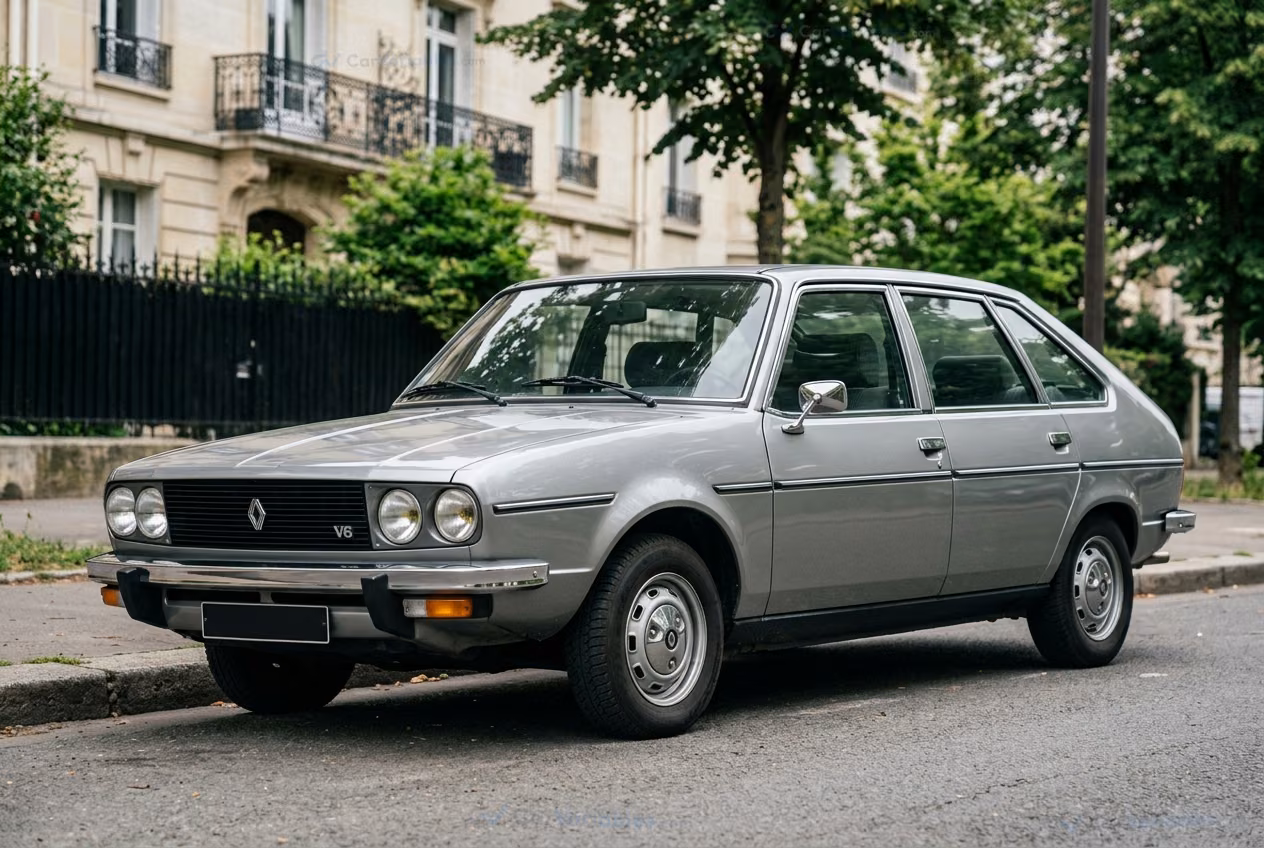 Renault 30