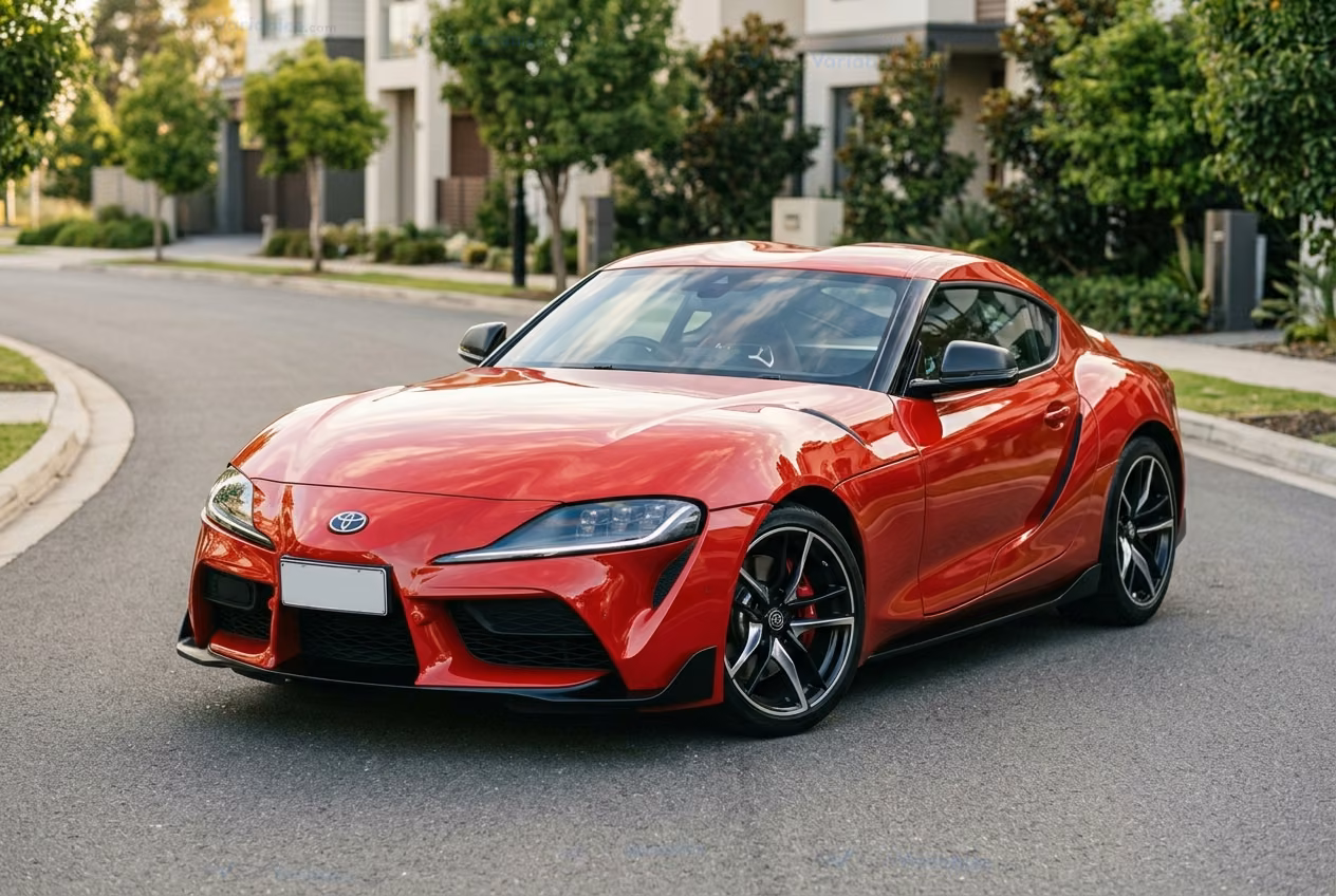 Toyota GR Supra