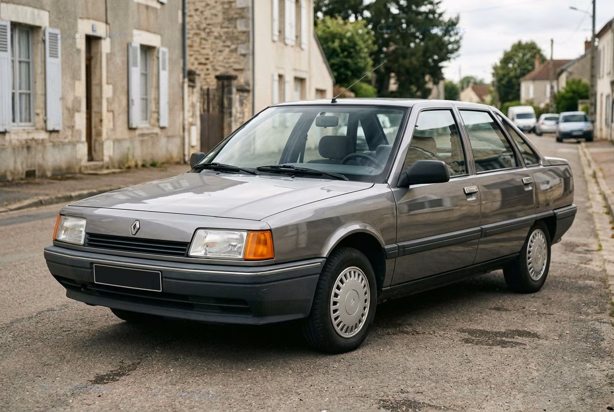 Renault 21 1986 – 1989
