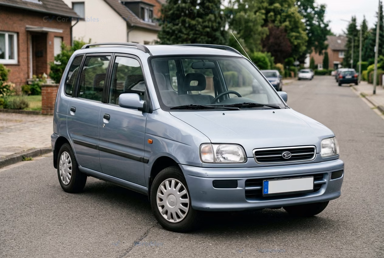 Daihatsu Gran Move
