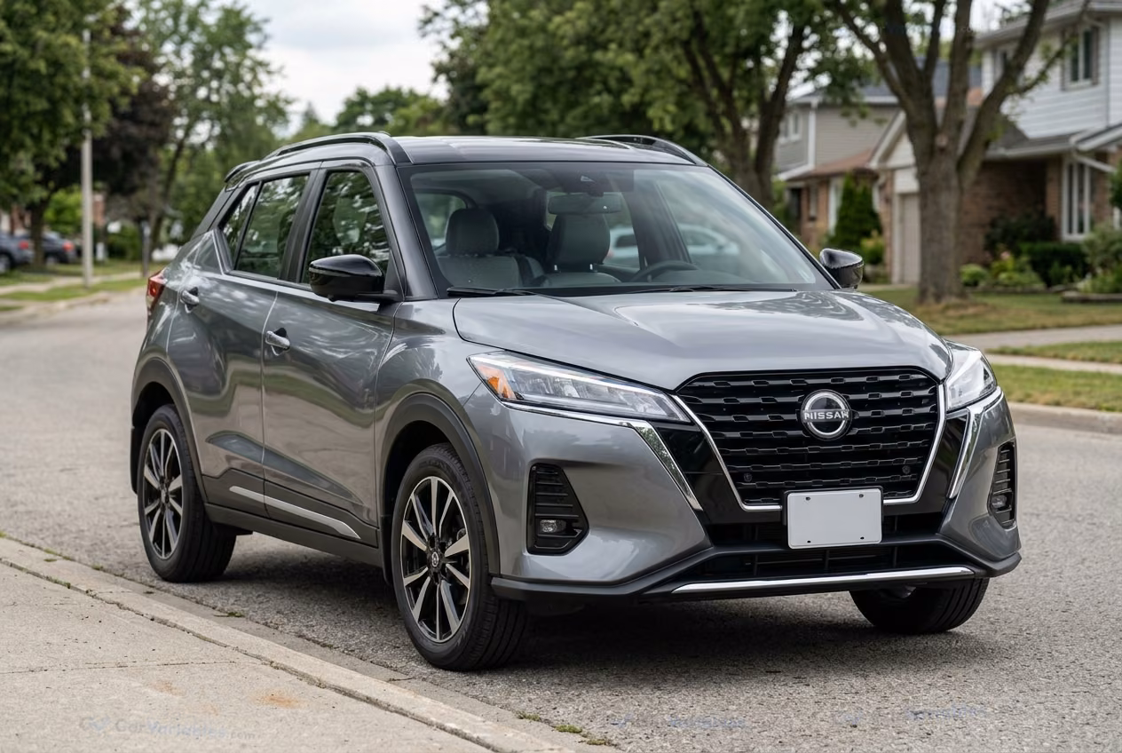 Nissan Kicks