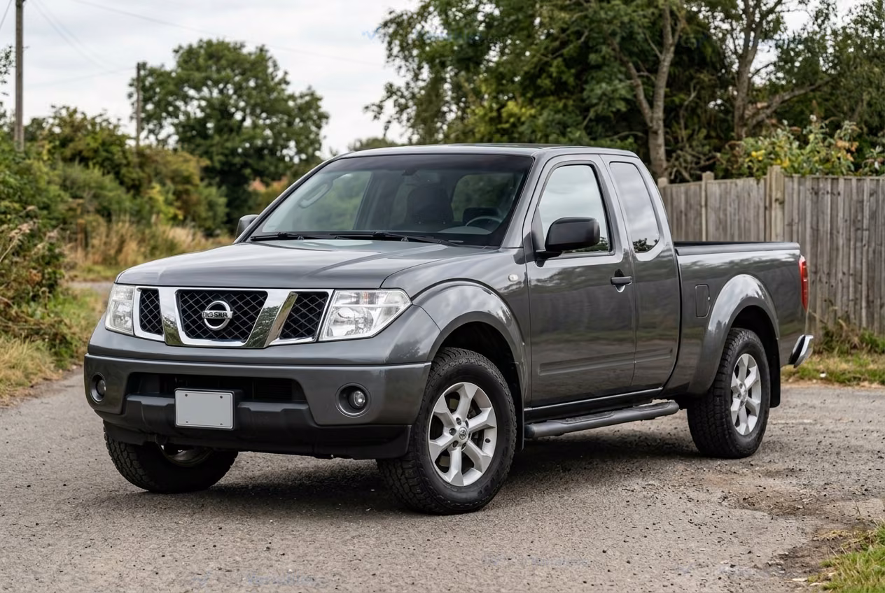 Nissan Navara / Frontier King Cab