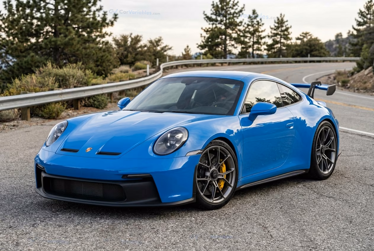 Porsche 911 GT3