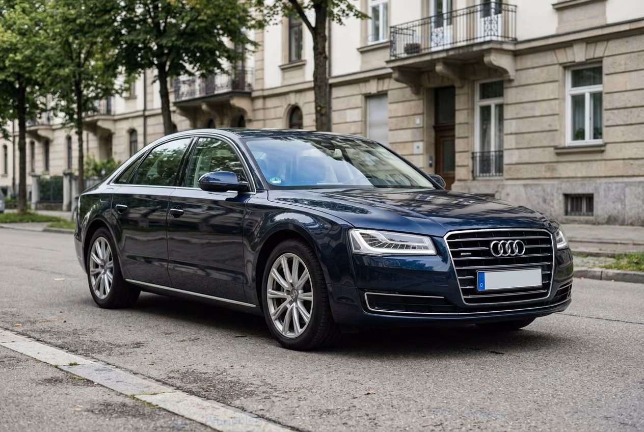 Audi A8