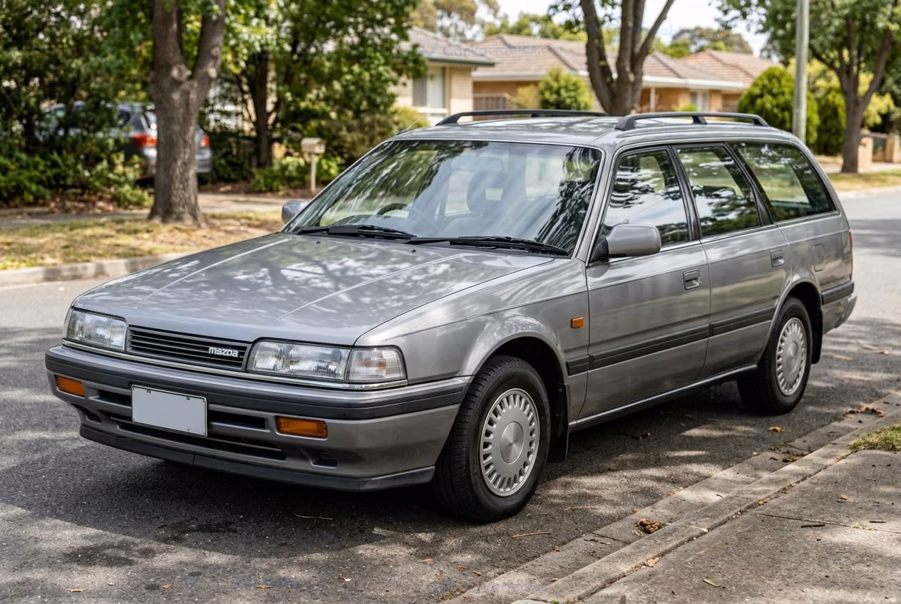 Mazda 626 Station Wagon