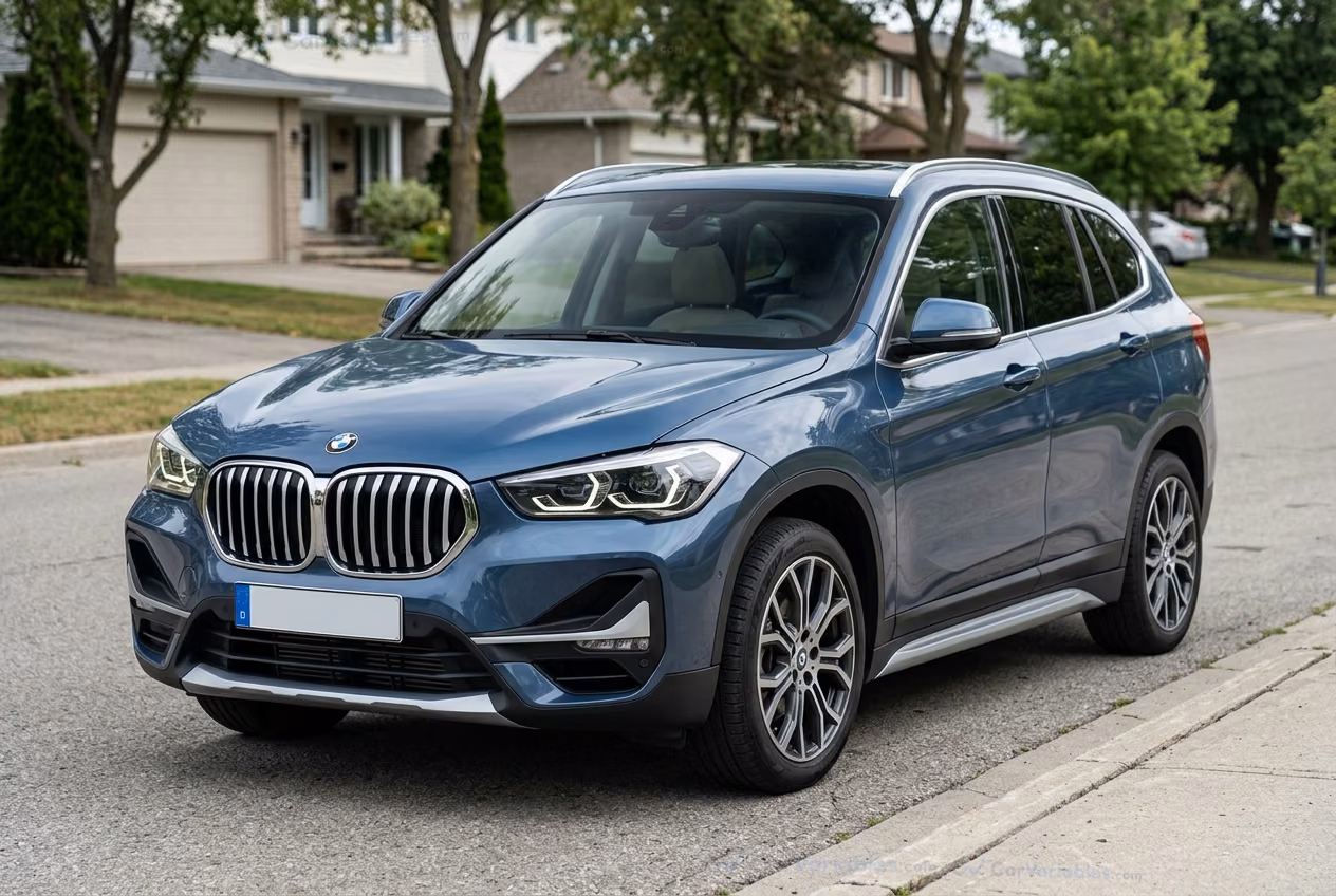 BMW X1