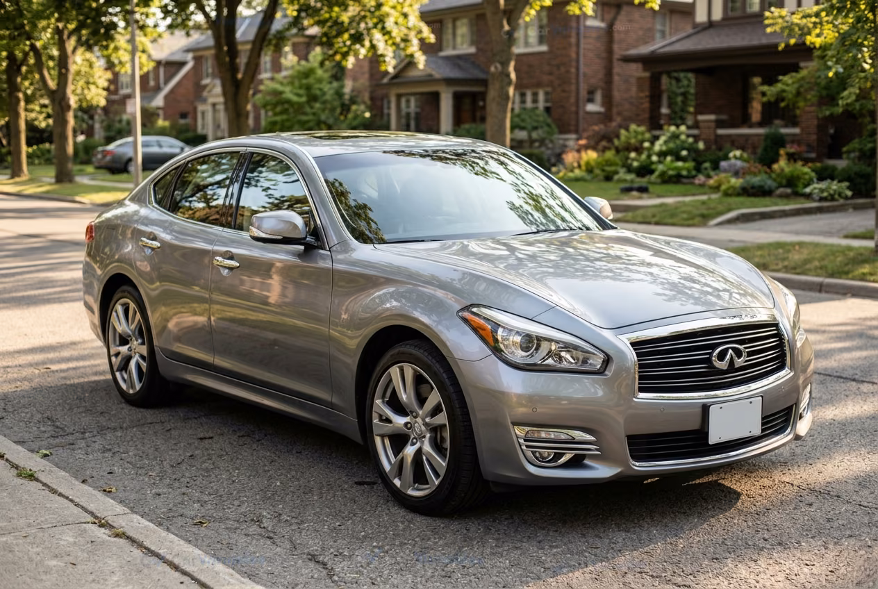 Infiniti Q70 2013 – 2018