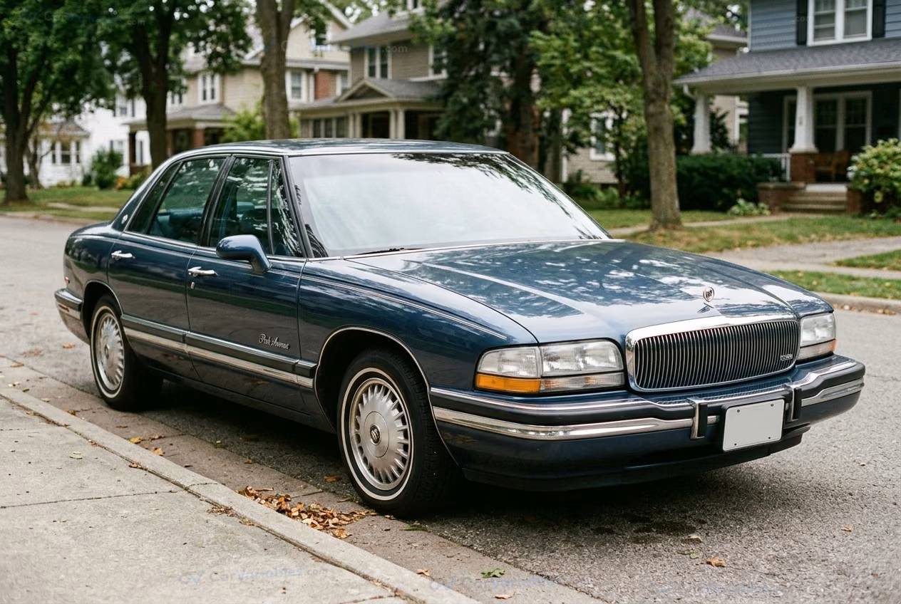 Buick Park Avenue