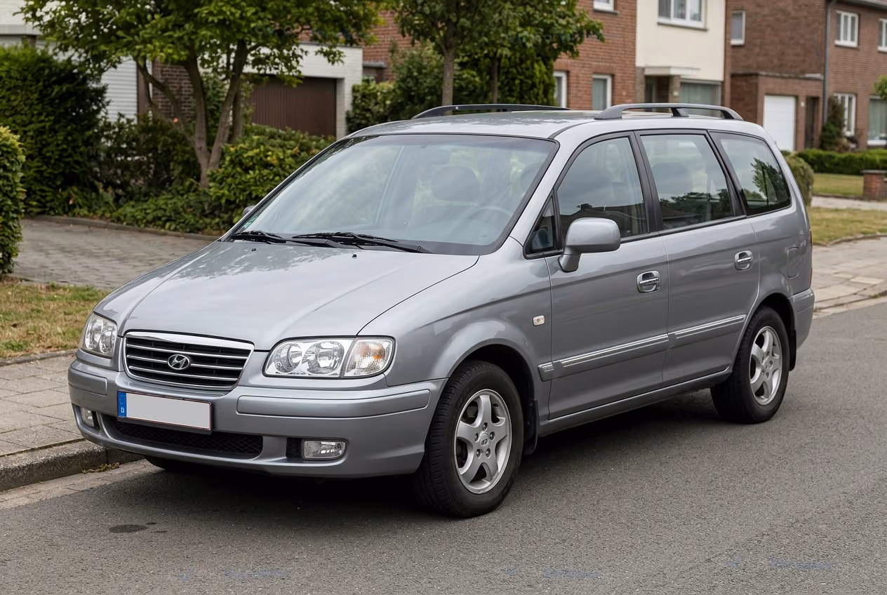 Hyundai Trajet
