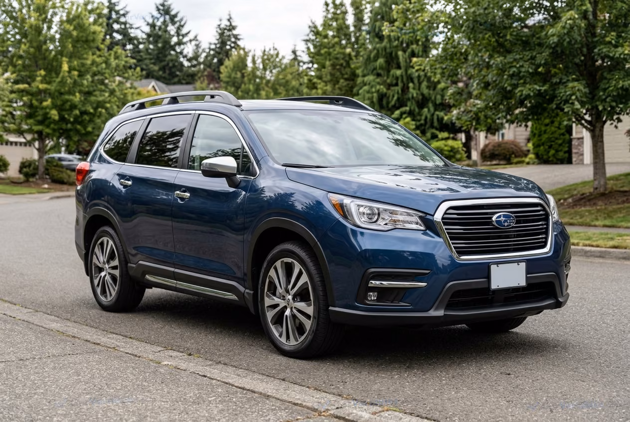 Subaru Ascent