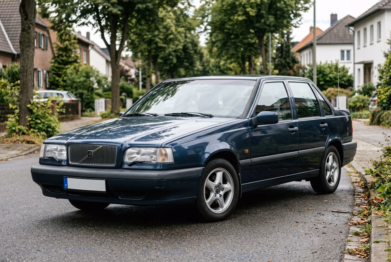 Volvo 850