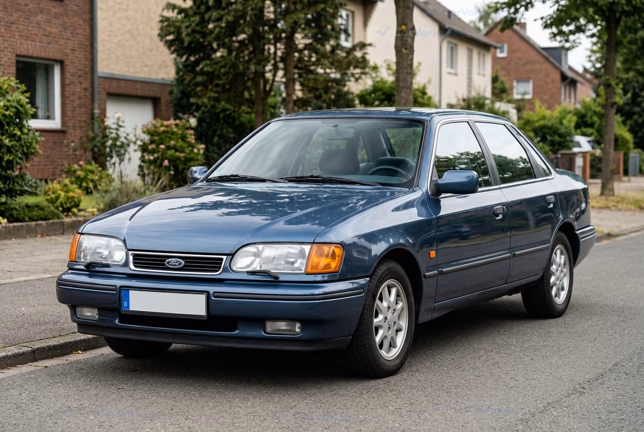 Ford Scorpio Sedan 1992 – 1994