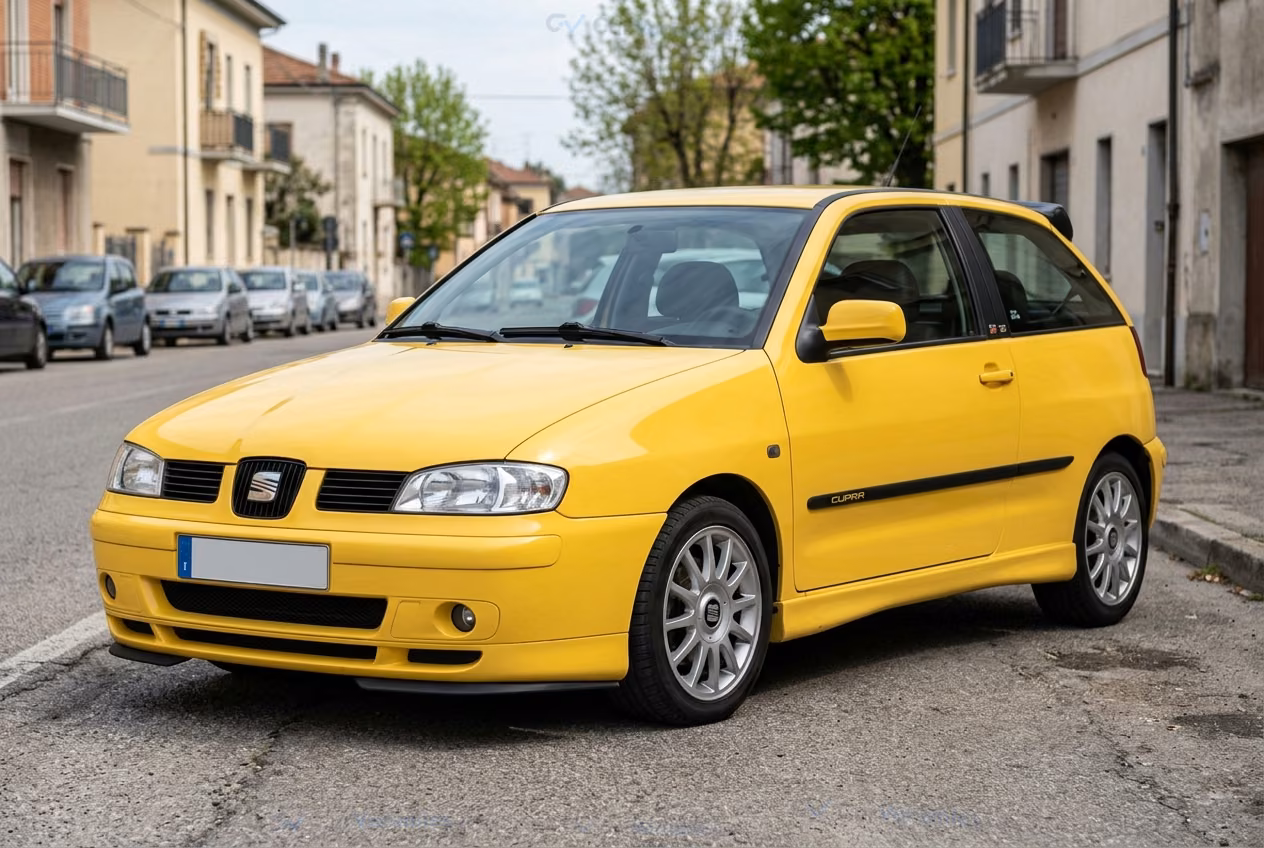 SEAT Ibiza Cupra