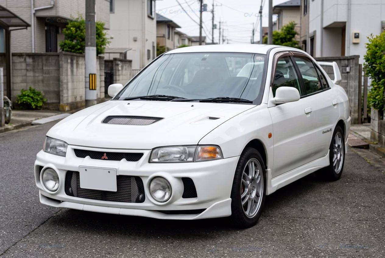 Mitsubishi Lancer Evolution