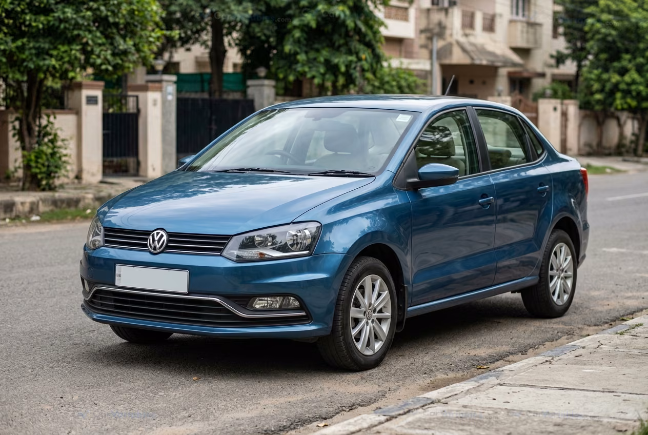 Volkswagen Ameo