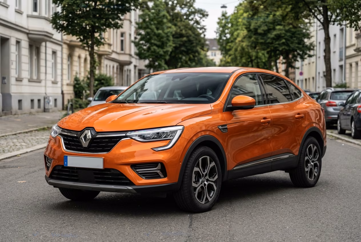 Renault Arkana
