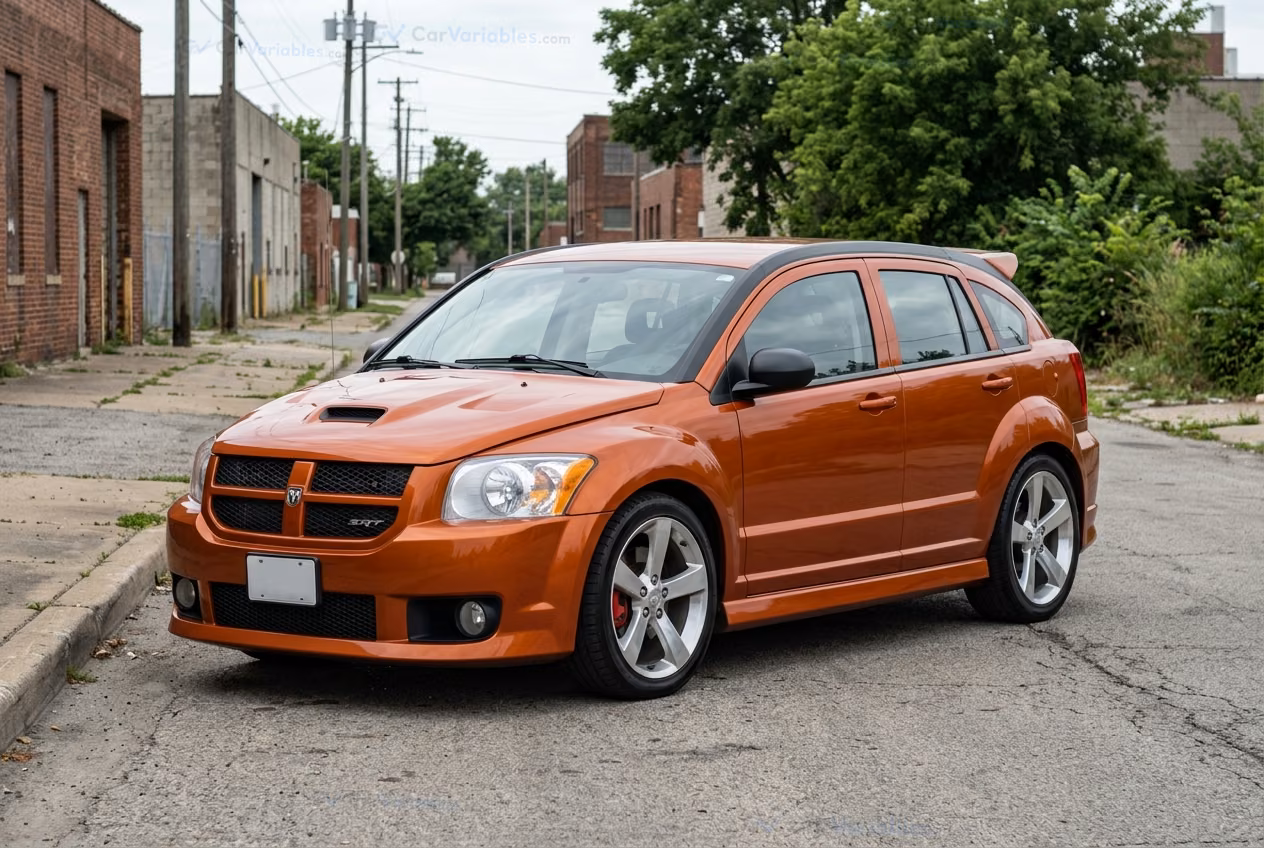 Dodge Caliber SRT4