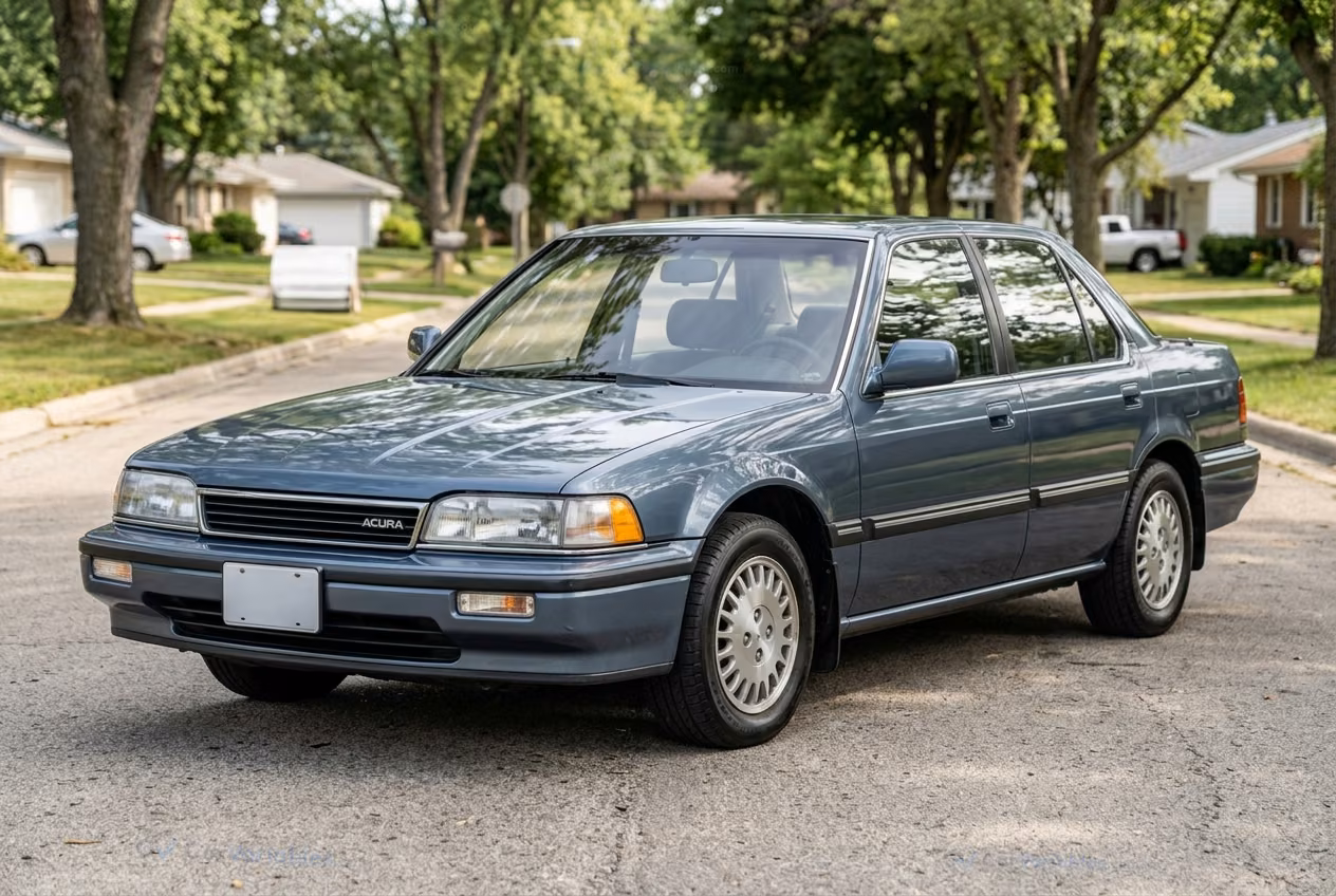 Acura Legend 1986 – 1991