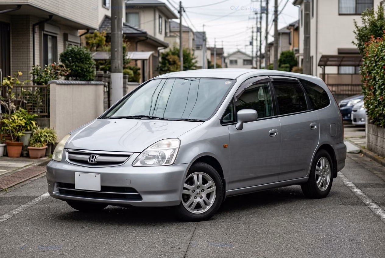 Honda Stream