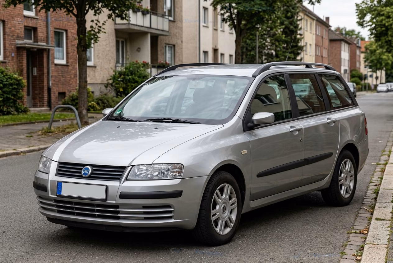 Fiat Stilo Multi Wagon
