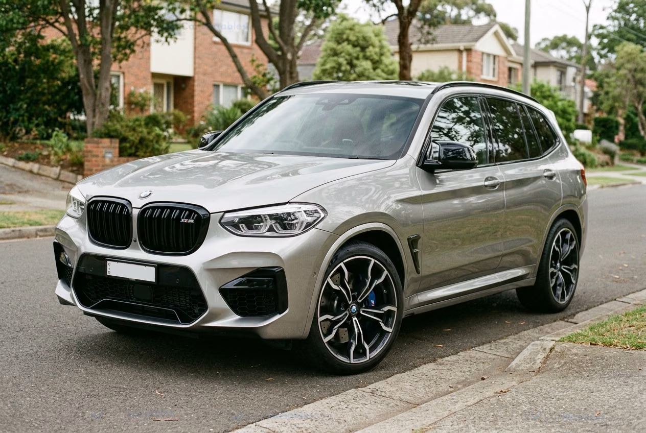 BMW X3 M
