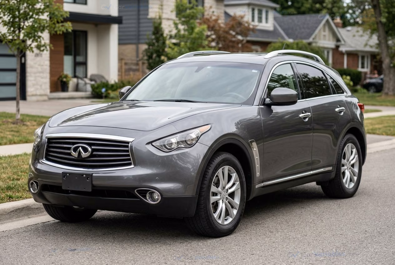 Infiniti QX70