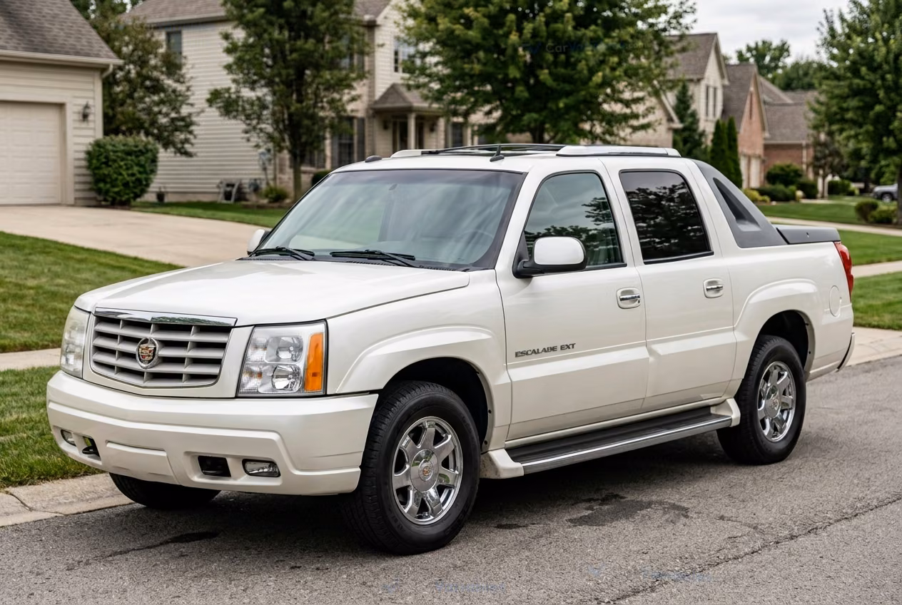 Cadillac Escalade EXT